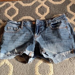 Aeropostale Jean shorts
